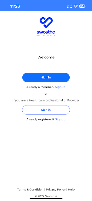 Swostha Screenshot 1