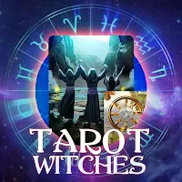 Witches Tarot in English
