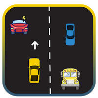 Car Run on Road