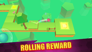 Physics Ball Earn BTC Screenshot 1