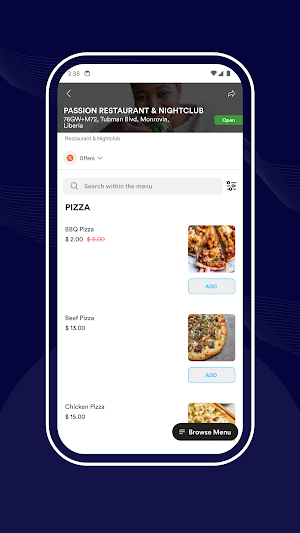 NiceRidz Screenshot 2