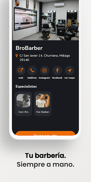 BroBarber Screenshot 3