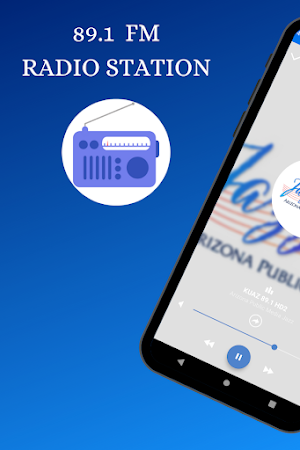 89.1 FM Radio Station Online Screenshot 1