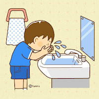 朝の子供の支度スムーズに！朝やること