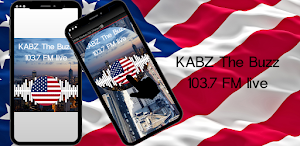 KABZ The Buzz 103.7 FM live Screenshot 0