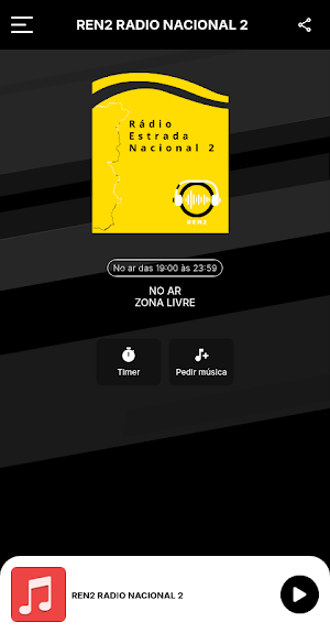 REN2 RADIO NACIONAL 2 Screenshot 0