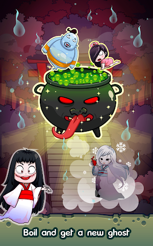 Ghost Evolution Screenshot 3