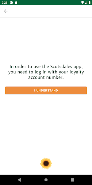 Scotsdales Scan & Go Screenshot 2