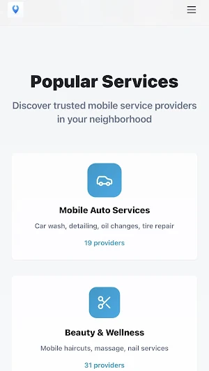 Mobile215 Screenshot 2