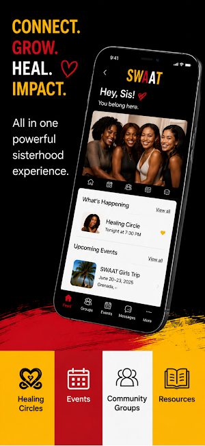 SWAAT Sisterhood Screenshot 1