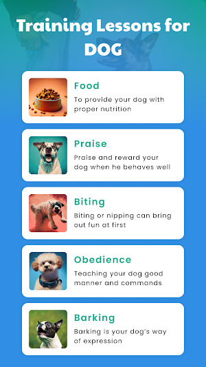 Dog Translator: Dog trainer Screenshot 3