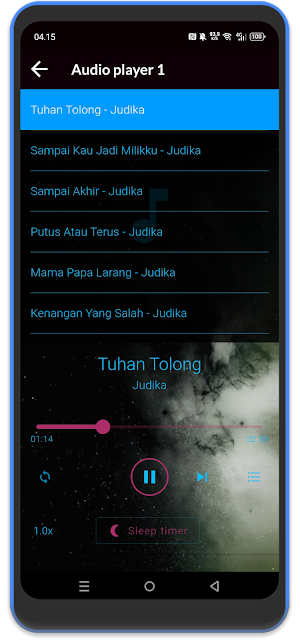 Lagu Judika Full Album Lengkap Screenshot 3