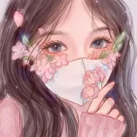 Girly Profile Picture