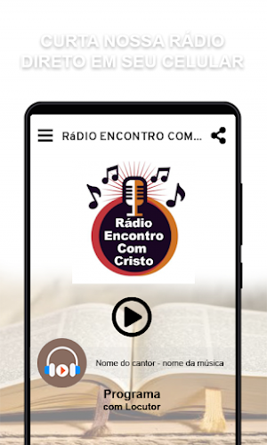 Rádio Encontro com Cristo Screenshot 0