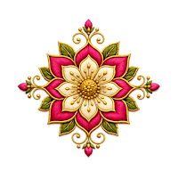Embroidery Pallu Designs