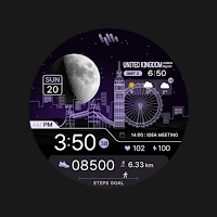 SamWatch Scenery 2025 UK