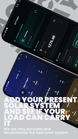 SolarGuard: solar audit & calc Screenshot 3