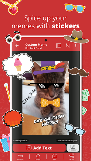 Meme Generator PRO Screenshot 2