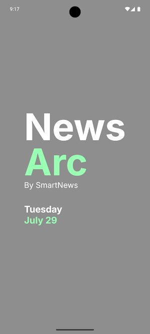 NewsArc Screenshot 0
