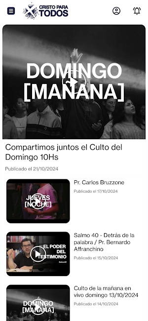 Cristo para Todos Screenshot 2