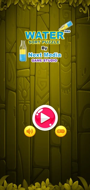 Water Puzzle 1 Screenshot 0