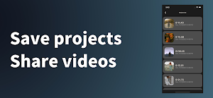 Pauseable video camera Screenshot 3