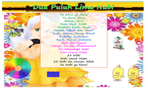 lagu anak anak muslim Screenshot 2