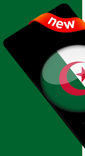 Algeria Music Ringtones for Cellular Screenshot 0