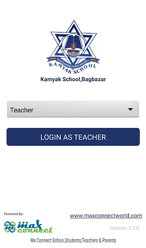 Kamyak School,Bagbazar Screenshot 2