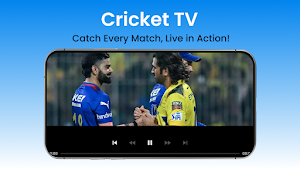 Live Cricket TV HD Streaming Screenshot 2