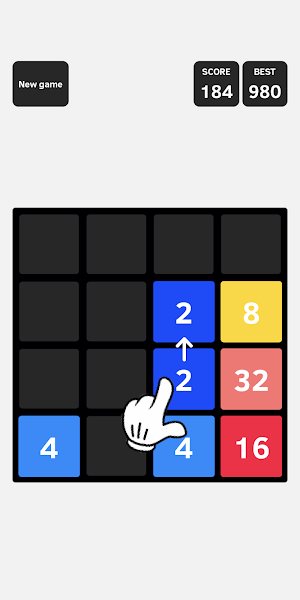 Merge Numbers Screenshot 3