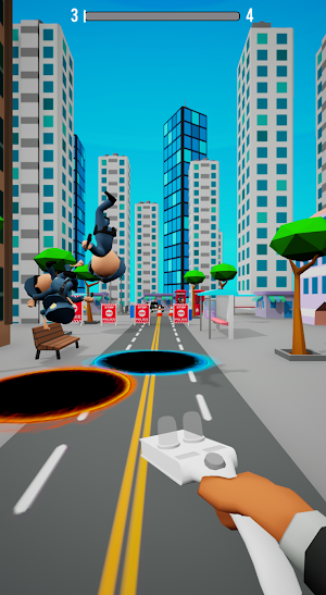 Portal Gun Master 3D Screenshot 3
