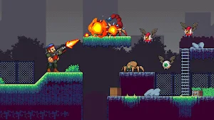 Mr Hero: Autofire Shooting Screenshot 2