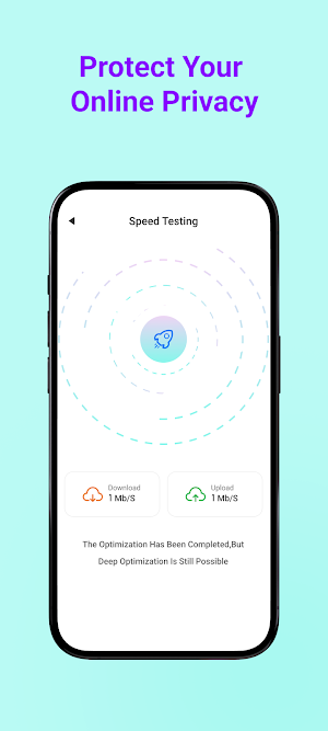 Nexus VPN Screenshot 2