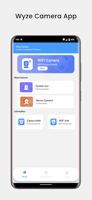 Wyze Camera App : Smart Living Screenshot 0