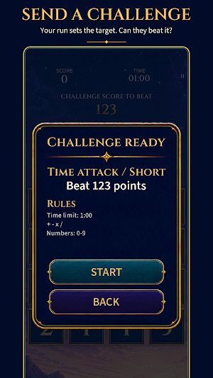 That Numbers Game: Puzzle Screenshot 3