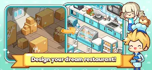 Fantasy Food Tower: Match 3 Screenshot 2