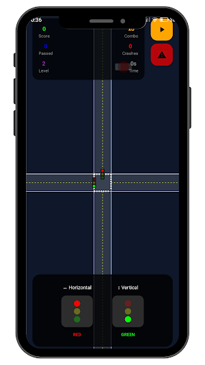 Traffic Controller Screenshot 3