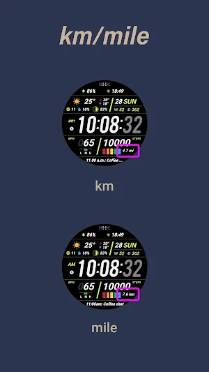 HMK WD254 Screenshot 3