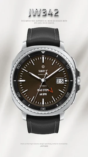 JW342 jwstudio Screenshot 0