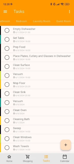 OurHome Screenshot 2