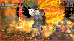 WarOfGods Athena Screenshot 0