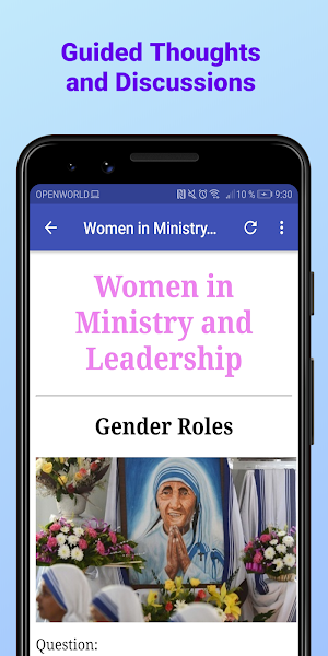 Bible Study Questions and Answers Screenshot 3