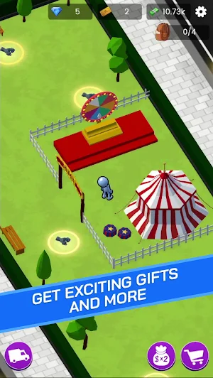 Recycle Tycoon Screenshot 1