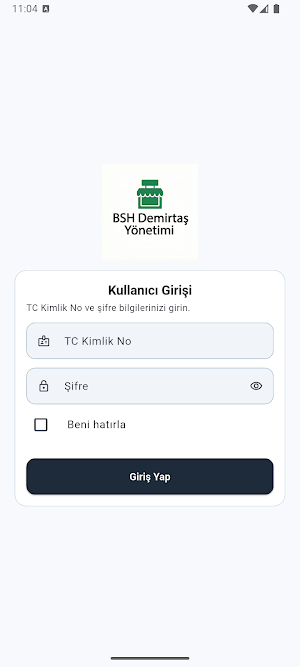 BSH Demirbaş Yönetimi Screenshot 0