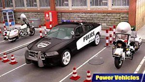 Police Super Car Challenge 🚓 Screenshot 2