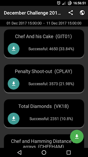 Fridge for Codechef (Offline q Screenshot 1