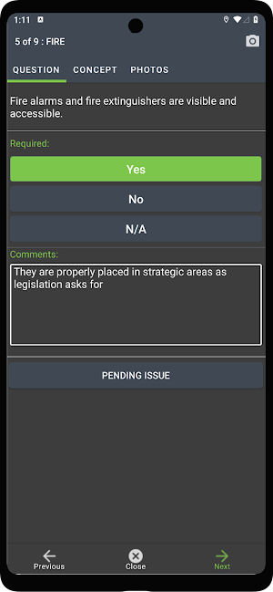 Infocapta Screenshot 0