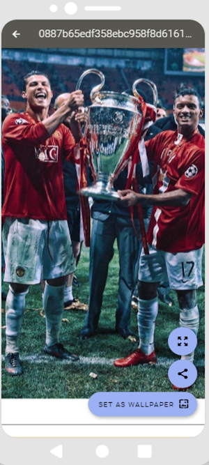Man United Wallpapers 2025 HD Screenshot 3
