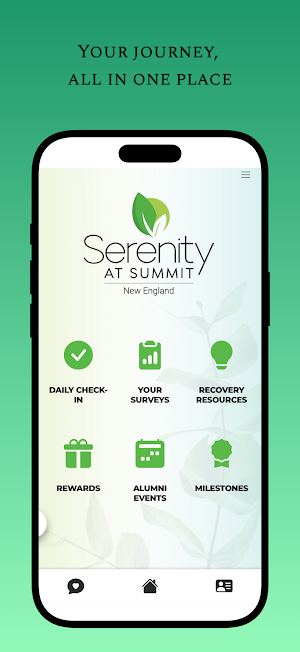 Serenity at Summit New England Screenshot 0
